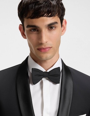 Moño Hugo para hombre