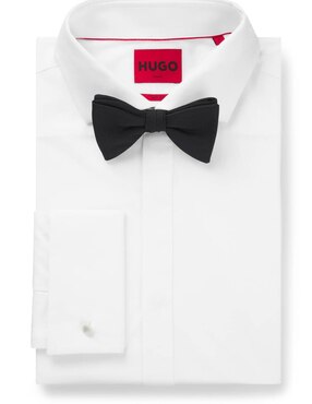 Moño Hugo para hombre