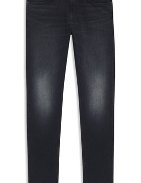 Jeans super skinny Hugo 50547251 lavado medio para hombre