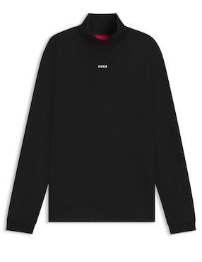 Playera Hugo W25 cuello redondo para hombre