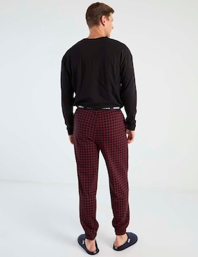 Conjunto pijama Hugo para hombre