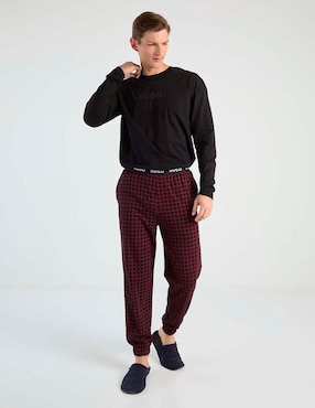 Conjunto pijama Hugo para hombre