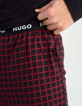 Conjunto pijama Hugo para hombre