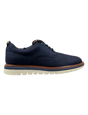 Tenis de piel Tommy Hilfiger Virat para hombre