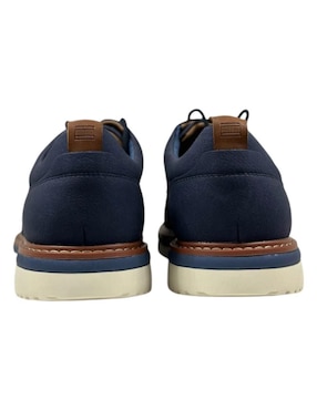 Tenis de piel Tommy Hilfiger Virat para hombre