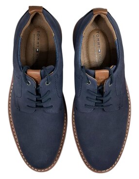 Tenis de piel Tommy Hilfiger Virat para hombre