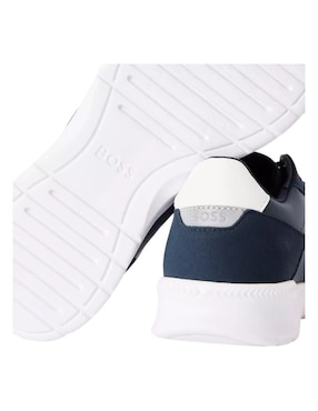 Tenis de piel Hugo Boss Extreme Runn para hombre