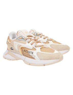 Tenis de piel Lacoste Neo para hombre