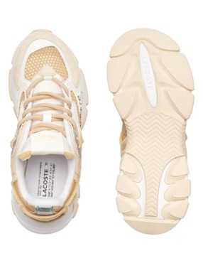 Tenis de piel Lacoste Neo para hombre