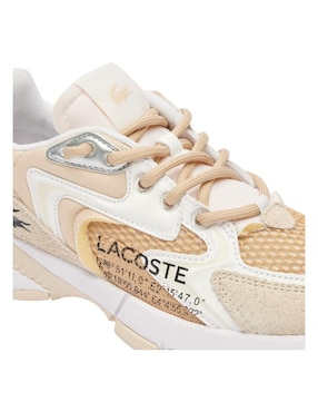 Tenis de piel Lacoste Neo para hombre