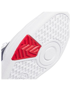 Tenis Adidas Hoops 4.0 para hombre