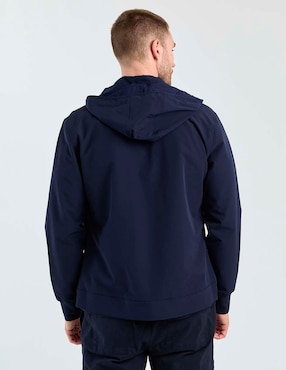 Chamarra Scappino con bolsillos para hombre