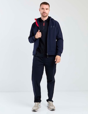 Chamarra Scappino con bolsillos para hombre