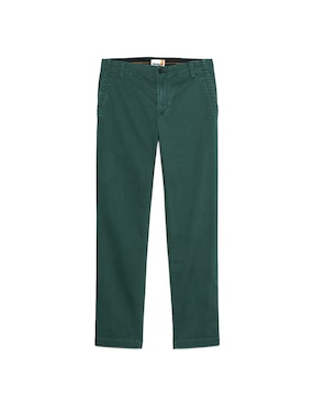 Pantalón regular Timberland de algodón para hombre