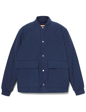 Chamarra bomber Timberland impermeable con bolsillos para hombre