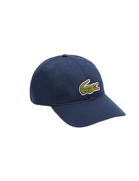 Gorra visera curva correa ajustable casual Lacoste core essentials unisex