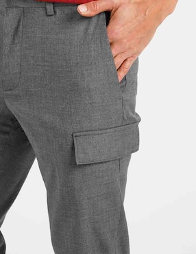 Pantalón cargo Perry Ellis para hombre