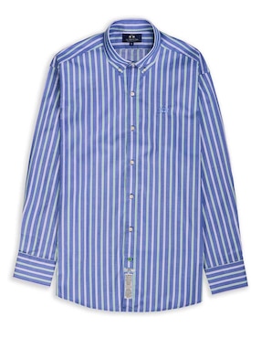 Camisa casual La Martina manga larga para hombre
