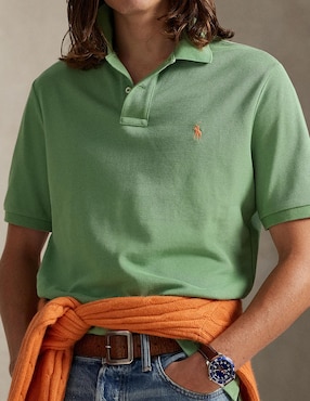 Playera tipo polo Polo Rl para hombre