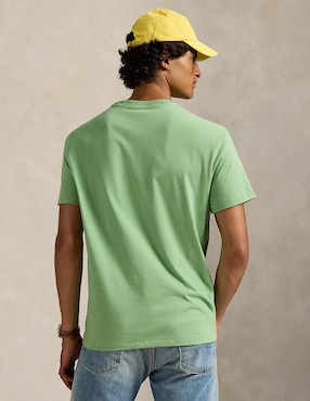 Playera Polo Ralph Lauren cuello redondo para hombre