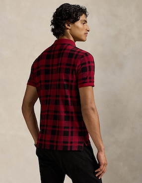 Playera tipo polo Polo Ralph Lauren para hombre