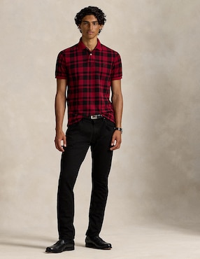 Playera tipo polo Polo Ralph Lauren para hombre