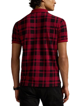 Playera tipo polo Polo Ralph Lauren para hombre