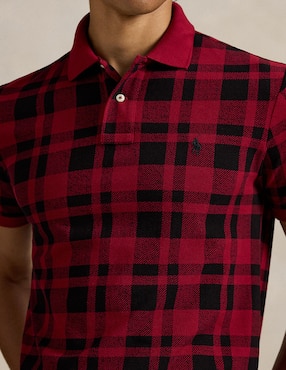 Playera tipo polo Polo Ralph Lauren para hombre