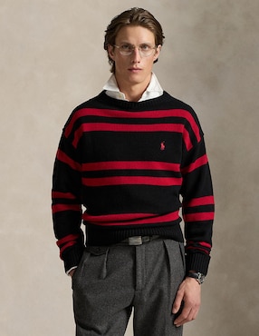 Suéter Polo Ralph Lauren cuello redondo para hombre