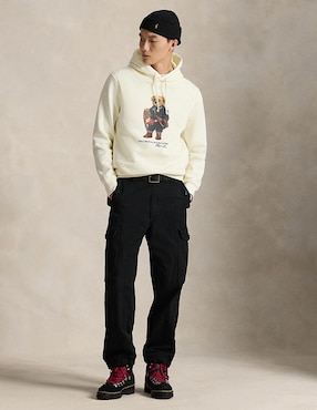 Sudadera Polo RL unisex