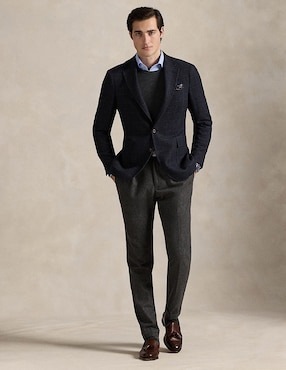 Saco business casual Polo Ralph Lauren para hombre
