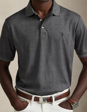 Playera tipo polo Polo Rl para hombre