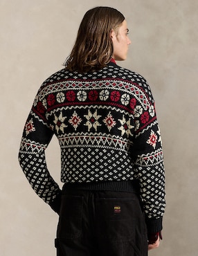 Suéter Polo Ralph Lauren cuello redondo para hombre