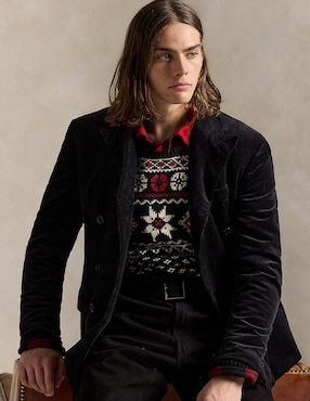 Suéter Polo Ralph Lauren cuello redondo para hombre