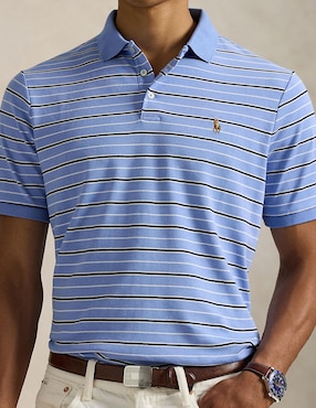 Playera tipo polo Polo Ralph Lauren para hombre