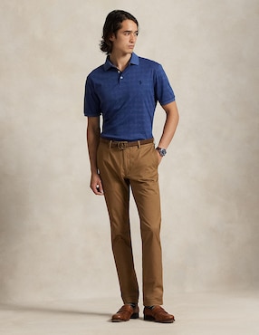 Playera tipo polo Polo Rl para hombre