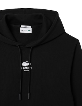 Sudadera Lacoste Soft Branding para hombre