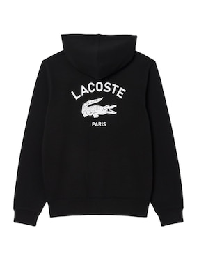 Sudadera Lacoste Soft Branding para hombre