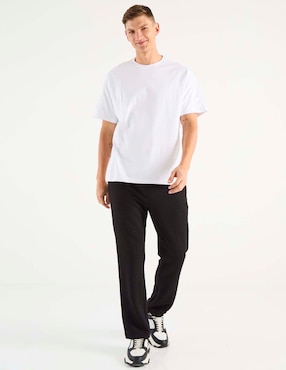 Playera Givenchy cuello redondo para hombre