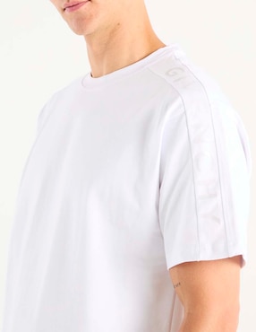 Playera Givenchy cuello redondo para hombre