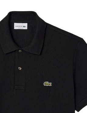 Playera tipo polo Lacoste Core Essentials para hombre