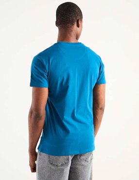 Playera Givenchy cuello redondo para hombre