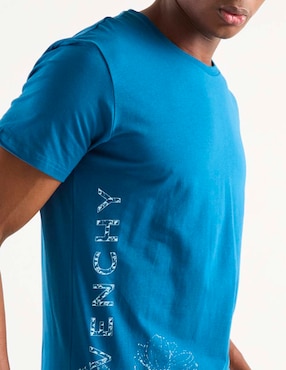 Playera Givenchy cuello redondo para hombre