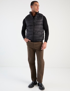 Chaleco Givenchy capitonado para hombre
