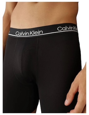 Bóxer brief Calvin Klein para hombre 4 piezas