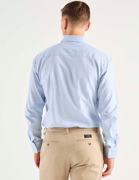 Camisa casual Givenchy de algodón manga larga para hombre