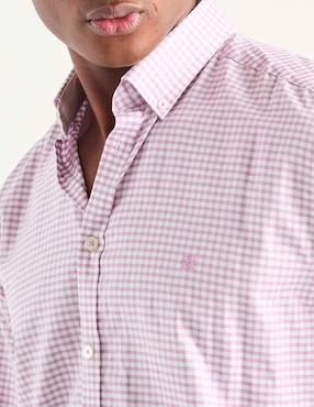 Camisa casual Givenchy de algodón manga larga para hombre