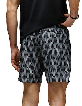 Traje de baño Psycho Bunny con bolsillos para hombre