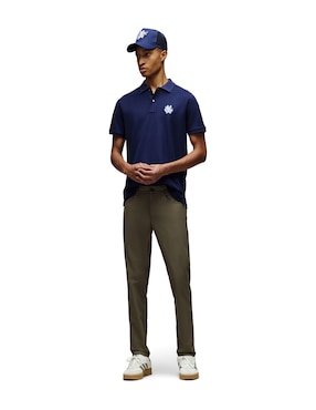 Playera tipo polo Psycho Bunny para hombre