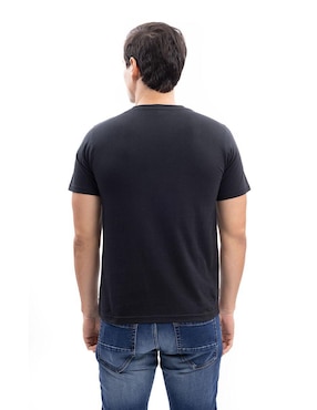 Playera Nautica Jeans cuello redondo para hombre